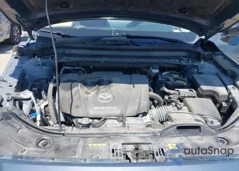 2024 Mazda Cx-5 2.5 S Carbon Edition z USA, uszkodzony, nr VIN JM3KFBCL6R0450877